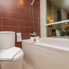 Lantana Resort Hotel Бангкок ванная