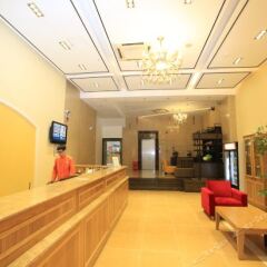 Отель Home Inn (Shenzhen Xili Metro Station) Шэньчжэнь интерьер отеля фото 3