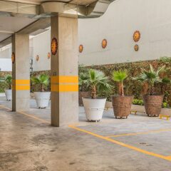 Отель Suites Perisur Apartamentos Amueblados Мексика, Мехико - отзывы, цены и фото номеров - забронировать отель Suites Perisur Apartamentos Amueblados онлайн парковка