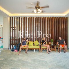 Green Apple Hotel интерьер отеля фото 2