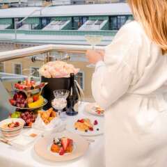 Гостиница So Sofitel Санкт-Петербург в номере