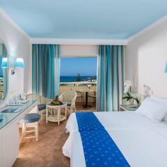 Отель Lyttos Beach комната для гостей фото 7
