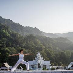 Отель Intercontinental Phuket Resort Таиланд, Камала Бич - отзывы, цены и фото номеров - забронировать отель Intercontinental Phuket Resort онлайн приотельная территория