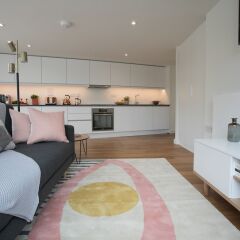 Апартаменты Moonside - Stunning Angel Apartments Лондон фото 31