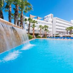 Azuline Hotel Bergantin с домашними животными