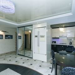 Апартаменты Uavoyage Business Apartments сауна