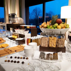 Отель Guest House Golf Club Padova Италия, Региональный парк Colli Euganei - отзывы, цены и фото номеров - забронировать отель Guest House Golf Club Padova онлайн помещение для мероприятий фото 2