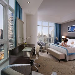 Auris Inn Al Muhanna Hotel комната для гостей фото 2