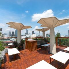 A&Em Art Hotel бассейн фото 2