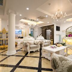 Viola Royal Hotel & Spa Ханой интерьер отеля