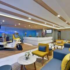 Отель Citadines Bangkok Sukhumvit 11 Бангкок детские мероприятия
