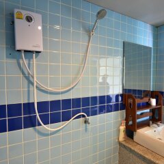 OH Hostel Ланта ванная