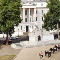 Отель The Lanesborough, an Oetker Collection Hotel Великобритания, Лондон - 8 отзывов об отеле, цены и фото номеров - забронировать отель The Lanesborough, an Oetker Collection Hotel онлайн