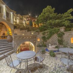 Elika Cave Suites Турция, Ургуп - отзывы, цены и фото номеров - забронировать отель Elika Cave Suites онлайн фото 3