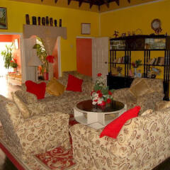 Отель PinkHibiscus Guest House интерьер отеля фото 2
