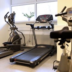 AZIMUT Hotel City South Berlin фитнесс-зал