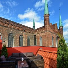 Stay Inn Hotel Гданьск фото 12