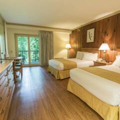 Отель Jenny Wiley State Resort Park комната для гостей фото 2