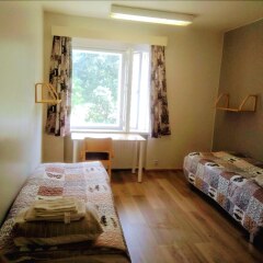 Отель Hostel Vanha Koulu Финляндия, Лаппеэнранта - отзывы, цены и фото номеров - забронировать отель Hostel Vanha Koulu онлайн комната для гостей фото 3