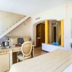 Отель Vanity Suite & Spa 16+ by VIVA в номере фото 2