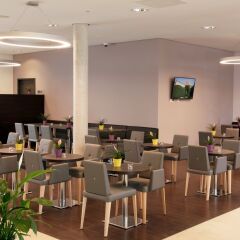 Star Inn Hotel Stuttgart Airport-Messe, by Comfort питание фото 2