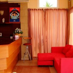 Antonios Hotel комната для гостей фото 4