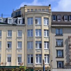 Hotel A La Grande Cloche вид на фасад фото 2