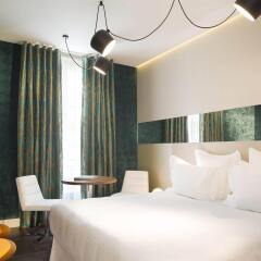 Отель Hôtel Dupond-Smith комната для гостей фото 7