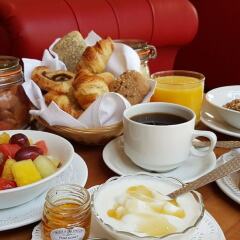 Отель Washington Mayfair Hotel Великобритания, Лондон - отзывы, цены и фото номеров - забронировать отель Washington Mayfair Hotel онлайн в номере фото 2
