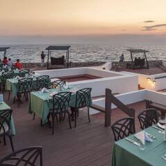 Le Bleu Hotel & Resort питание