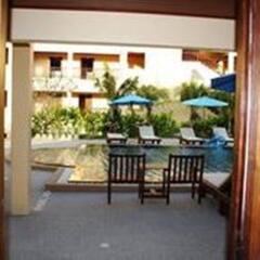 Отель Baan Yuree Resort and Spa балкон