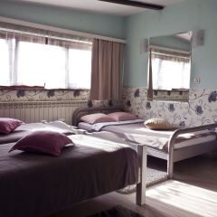 Отель Rooms Madison комната для гостей