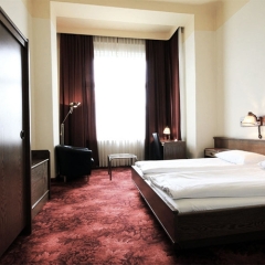 Отель SHS Hotel Fürstenhof Австрия, Вена - 5 отзывов об отеле, цены и фото номеров - забронировать отель SHS Hotel Fürstenhof онлайн фото 5