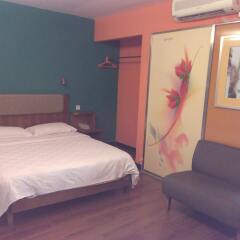 Отель Yile Road Garden Inn комната для гостей фото 3