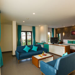 ÊMM Hotel Hoi An интерьер отеля