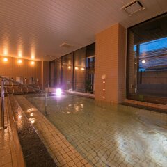 Green Hotel Yes Ohmi Hachiman Омихатиман бассейн фото 2