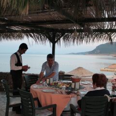 Can Karaburun Hotel Турция, Карабурун - отзывы, цены и фото номеров - забронировать отель Can Karaburun Hotel онлайн питание