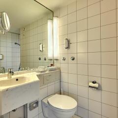 Отель Ramada Leipzig City Centre (ex.tulip Inn) Лейпциг ванная