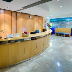 Del Mar Hotel интерьер отеля фото 3