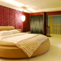 Отель Sunda Gentleman International Hotel Китай, Сиань - отзывы, цены и фото номеров - забронировать отель Sunda Gentleman International Hotel онлайн комната для гостей фото 3