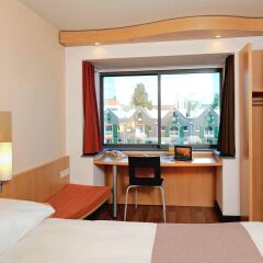 Hotel Ibis Amsterdam City Stopera удобства в номере фото 2