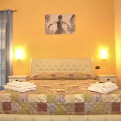 Отель B&B Dimora di Girgenti Агридженто комната для гостей