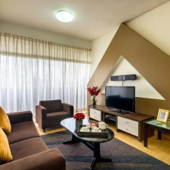 Отель Far East Plaza Residences Сингапур, Сингапур - отзывы, цены и фото номеров - забронировать отель Far East Plaza Residences онлайн фото 5