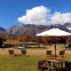 Отель Hakuba Kaze no Ko Хакуба
