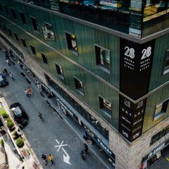 Отель Hotel28 Myeongdong Южная Корея, Сеул - отзывы, цены и фото номеров - забронировать отель Hotel28 Myeongdong онлайн фото 4