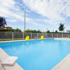 Отель Residhome Toulouse Occitania Франция, Тулуза - отзывы, цены и фото номеров - забронировать отель Residhome Toulouse Occitania онлайн бассейн фото 2