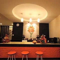 Отель Orange Tree House гостиничный бар