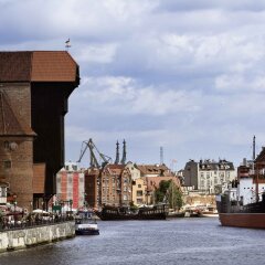 Отель Mercure Gdańsk Stare Miasto Польша, Гданьск - отзывы, цены и фото номеров - забронировать отель Mercure Gdańsk Stare Miasto онлайн городской автобус