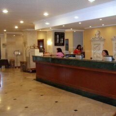 Отель Diplomat Hotel Филиппины, Лапу-Лапу - отзывы, цены и фото номеров - забронировать отель Diplomat Hotel онлайн интерьер отеля