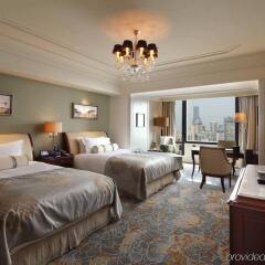 Отель Waldorf Astoria Shanghai on the Bund комната для гостей фото 4